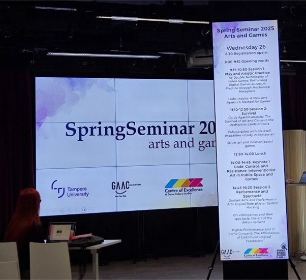 Spring Seminar 2025 Report